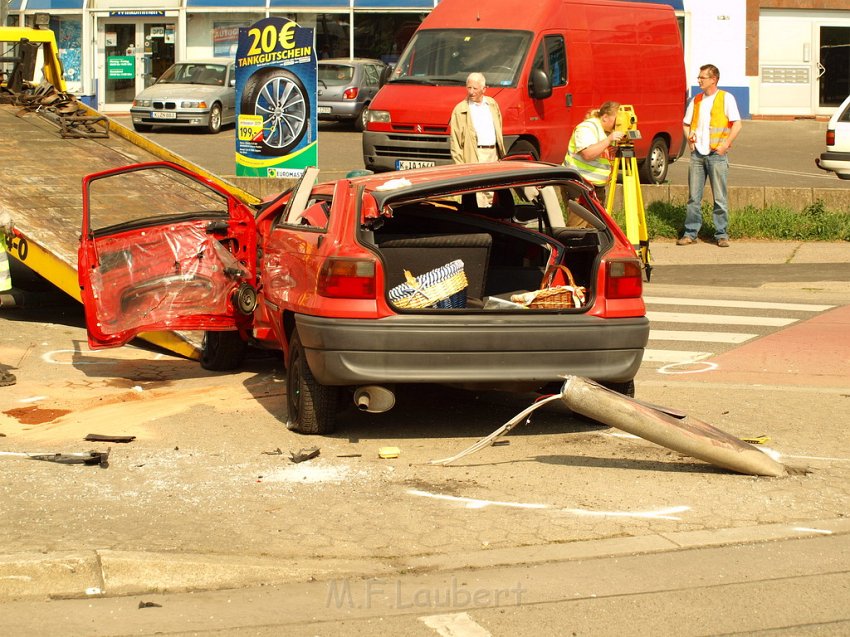 VU Koeln Porz Westhoven Stollwerckstr Koelnerstr P102.JPG